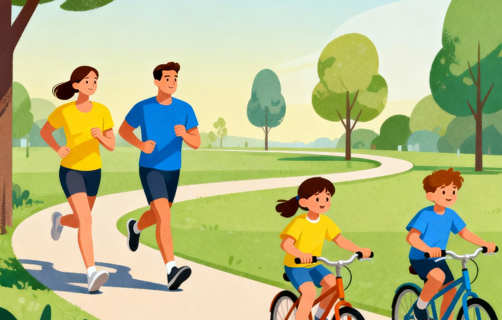 10 Dicas para um Estilo de Vida Saudável