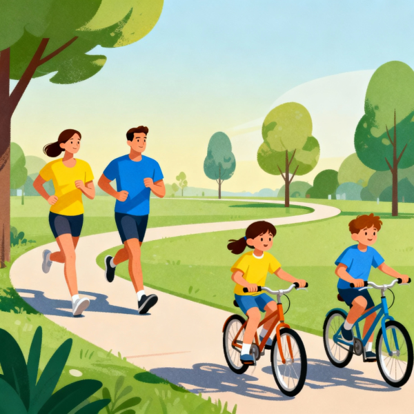 10 Dicas para um Estilo de Vida Saudável