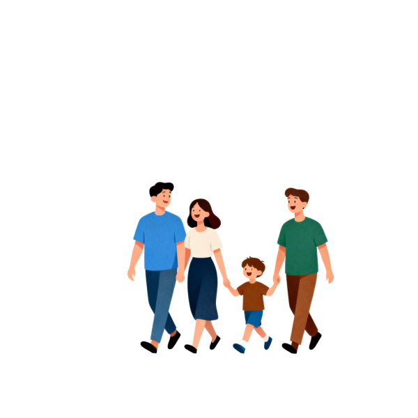 Como Melhorar o Bem-Estar da Sua Família