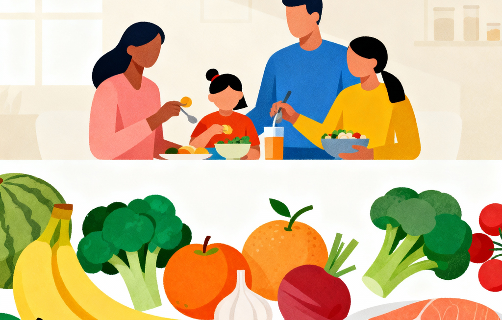 Importância de uma Nutrição Balanceada