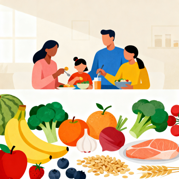 Importância de uma Nutrição Balanceada