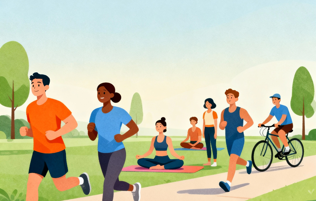 Encontrando Motivação para o Exercício Físico