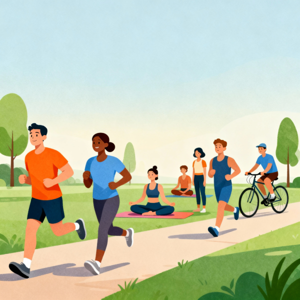 Encontrando Motivação para o Exercício Físico